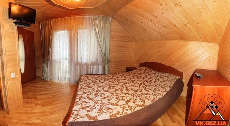 Silence Villa Микуличин Екстериор снимка