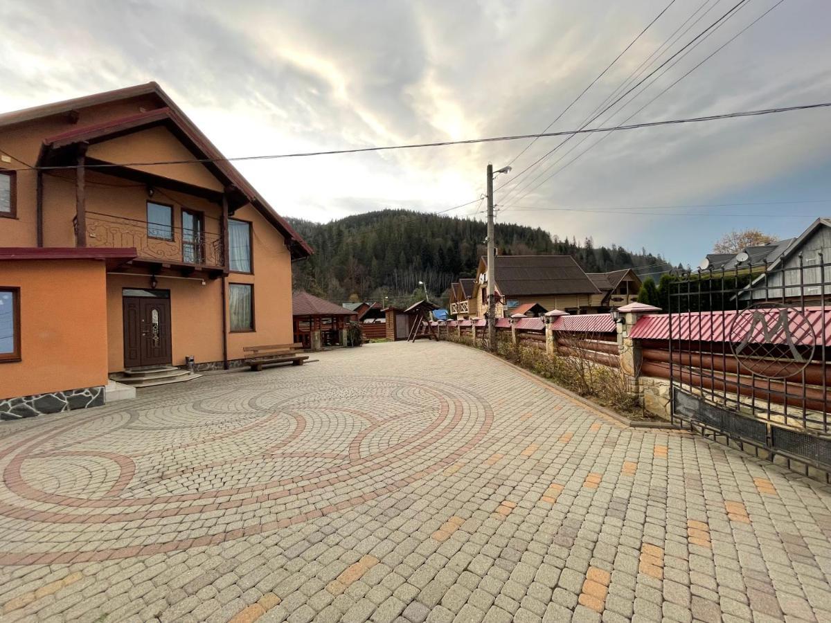 Silence Villa Микуличин Екстериор снимка
