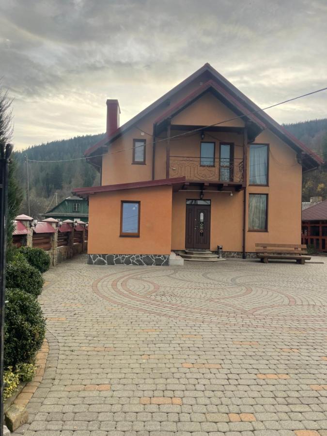 Silence Villa Микуличин Екстериор снимка